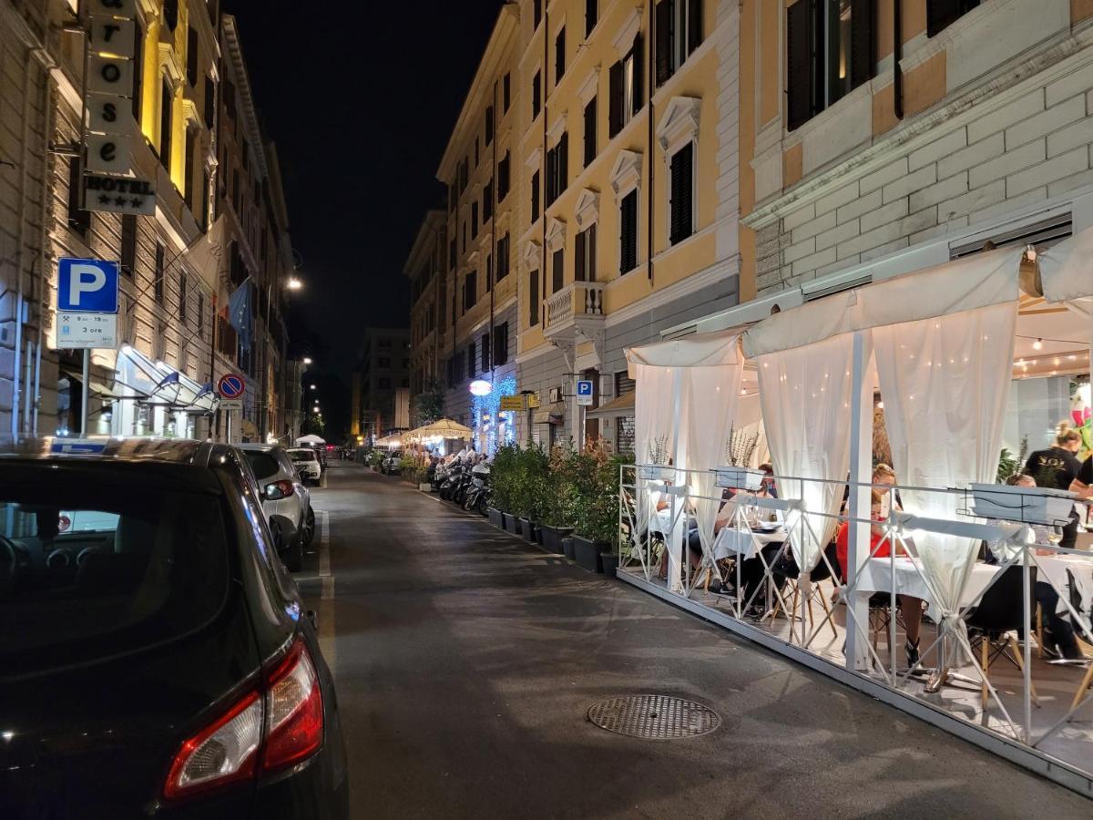 Grand Gaeta Ξενοδοχείο Ρώμη Εξωτερικό φωτογραφία