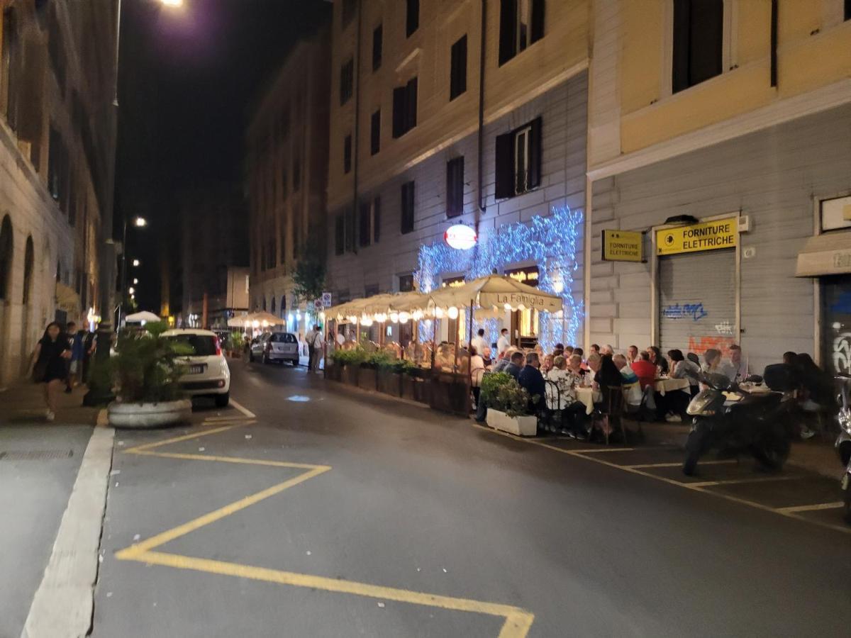 Grand Gaeta Ξενοδοχείο Ρώμη Εξωτερικό φωτογραφία