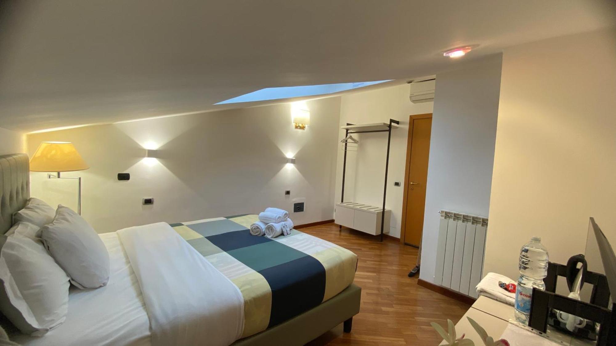 Grand Gaeta Ξενοδοχείο Ρώμη Εξωτερικό φωτογραφία