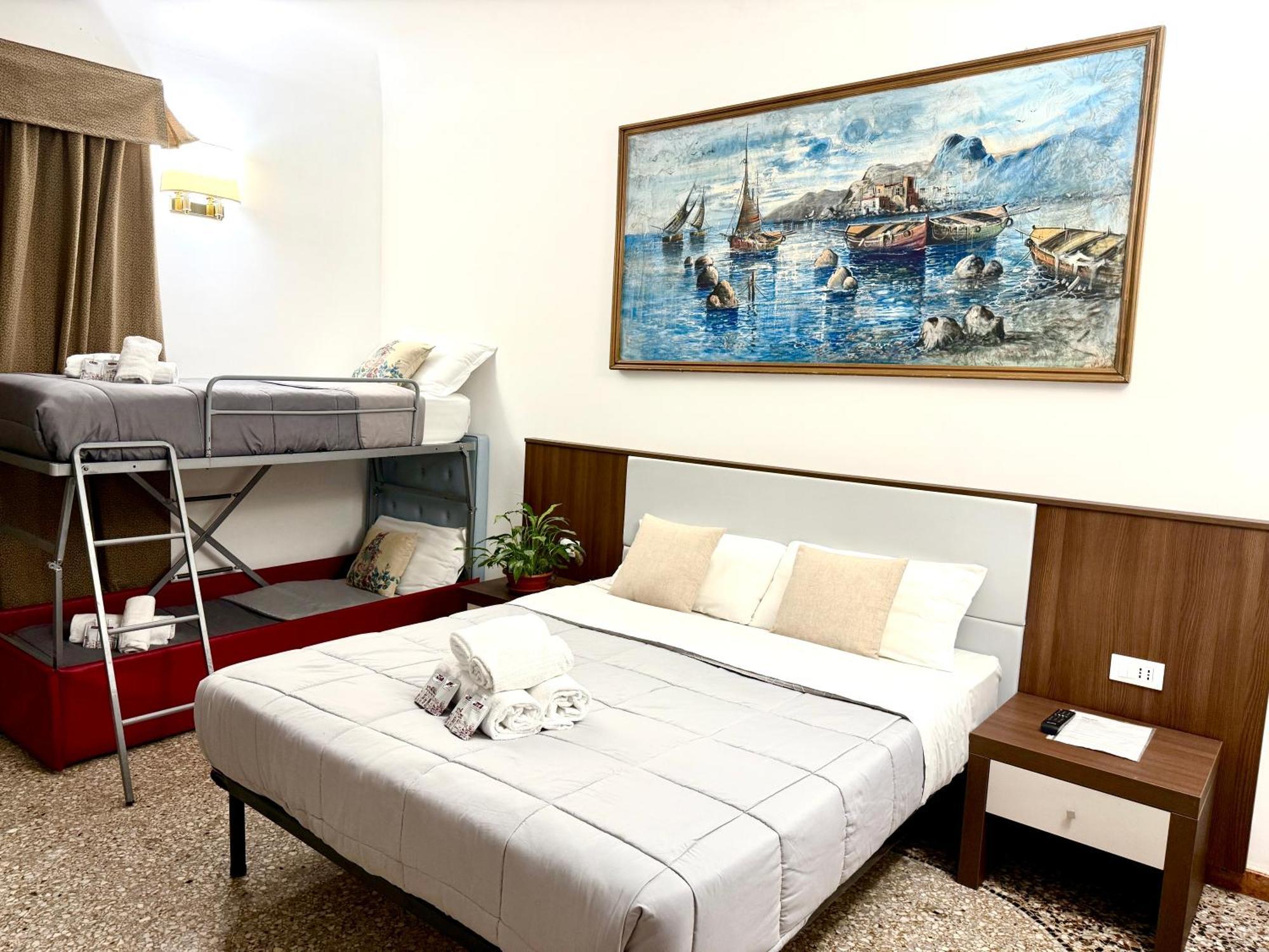 Grand Gaeta Ξενοδοχείο Ρώμη Εξωτερικό φωτογραφία